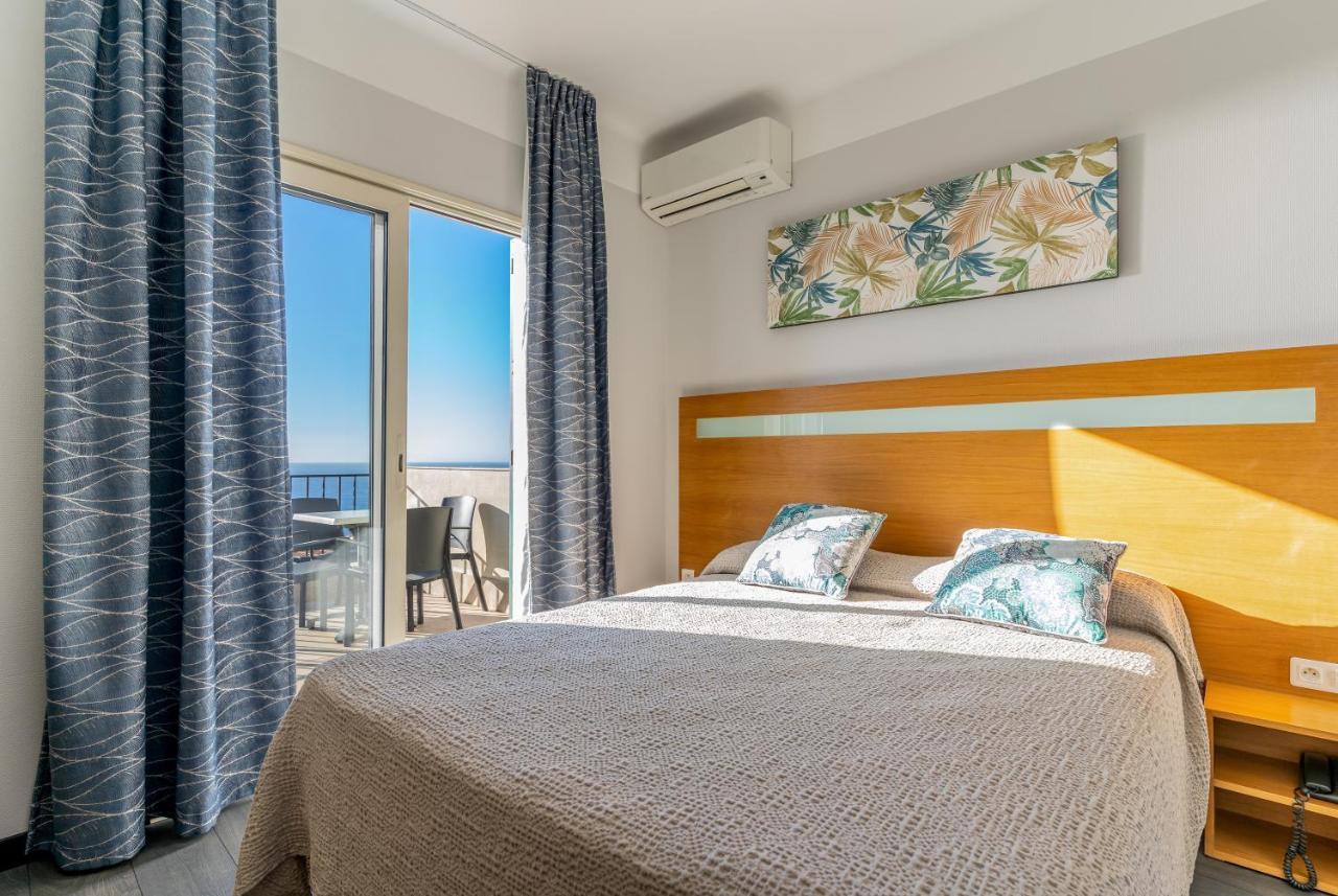 Hotel Miramar Cap-d'Ail Eksteriør billede