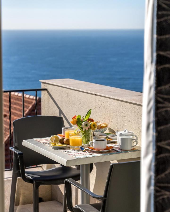 Hotel Miramar Cap-d'Ail Eksteriør billede