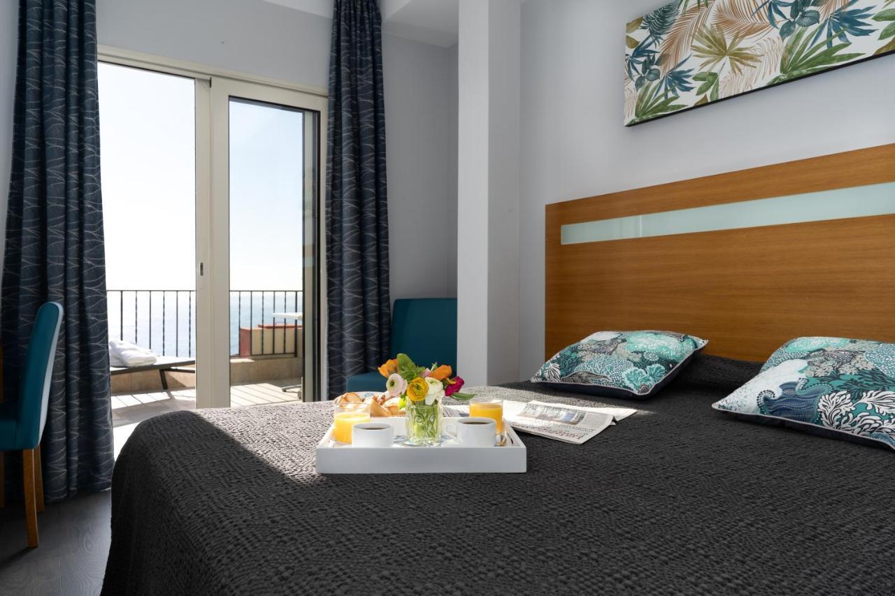 Hotel Miramar Cap-d'Ail Eksteriør billede