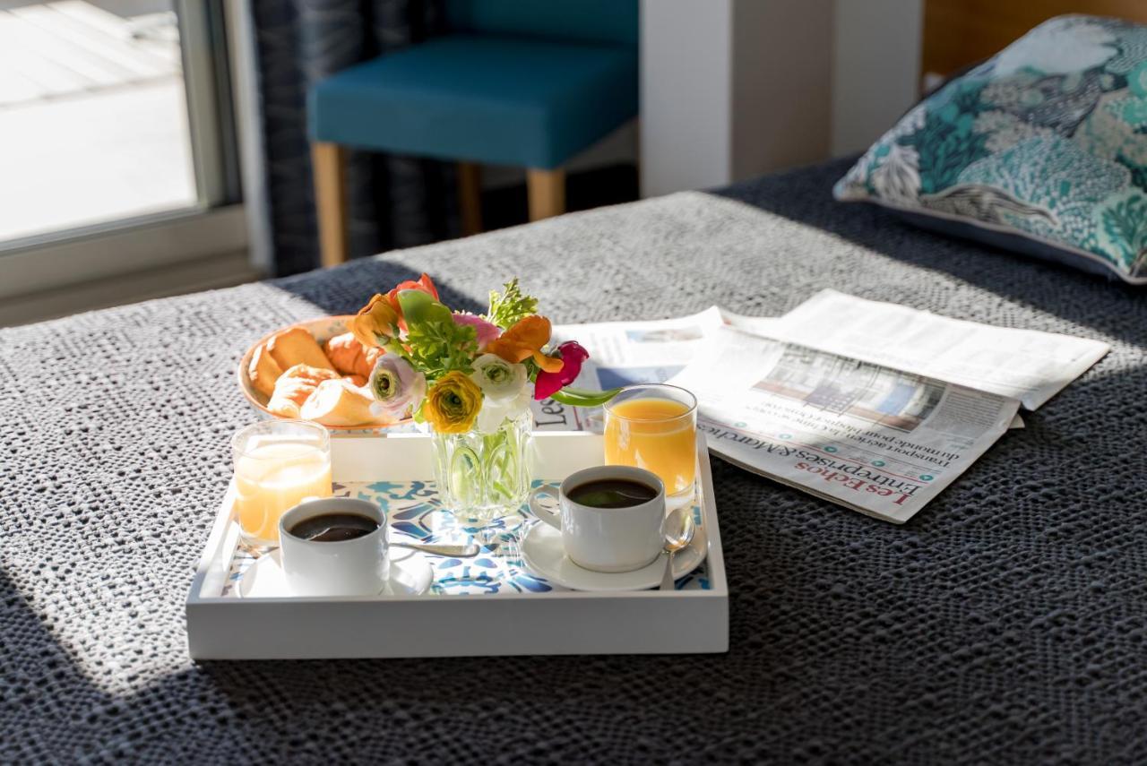 Hotel Miramar Cap-d'Ail Eksteriør billede