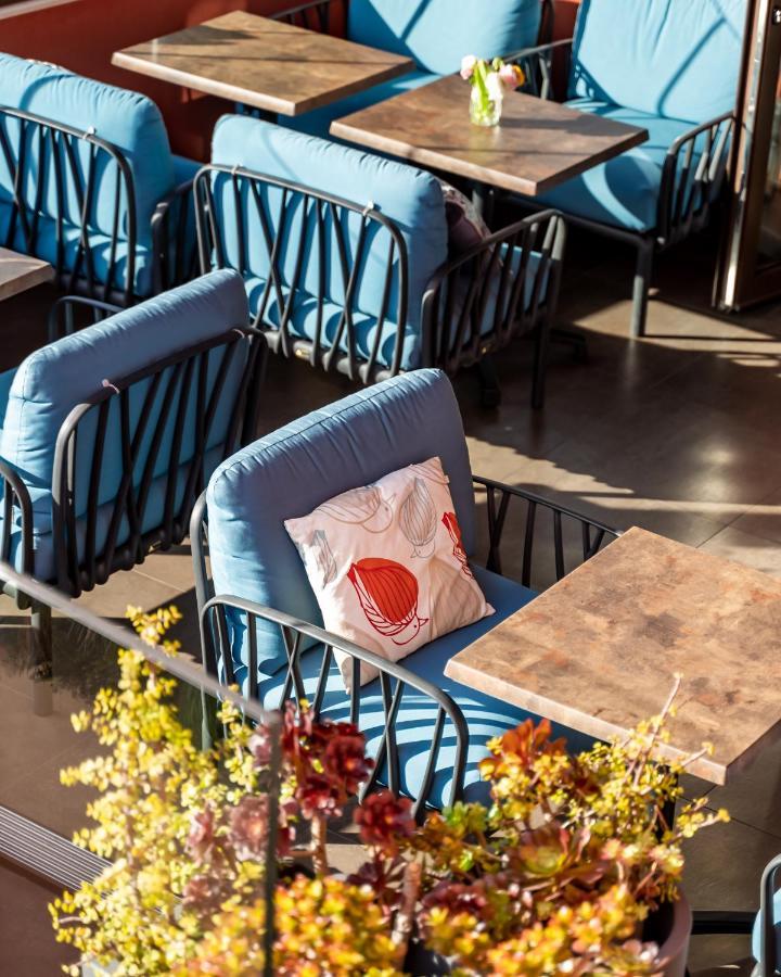Hotel Miramar Cap-d'Ail Eksteriør billede