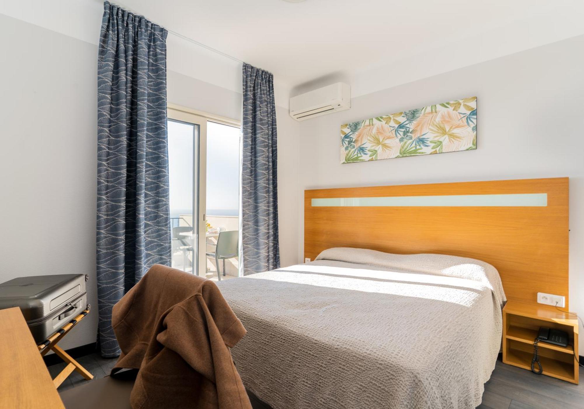 Hotel Miramar Cap-d'Ail Eksteriør billede