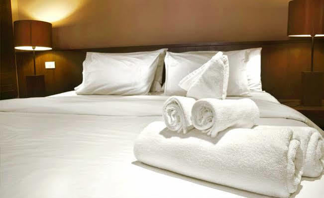 Hotel Miramar Cap-d'Ail Eksteriør billede