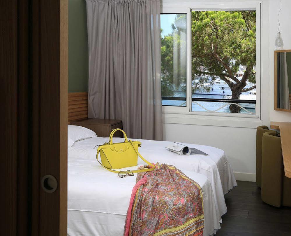 Hotel Miramar Cap-d'Ail Eksteriør billede