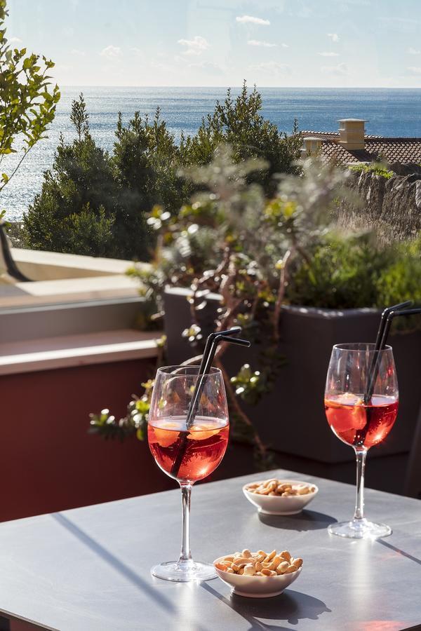 Hotel Miramar Cap-d'Ail Eksteriør billede
