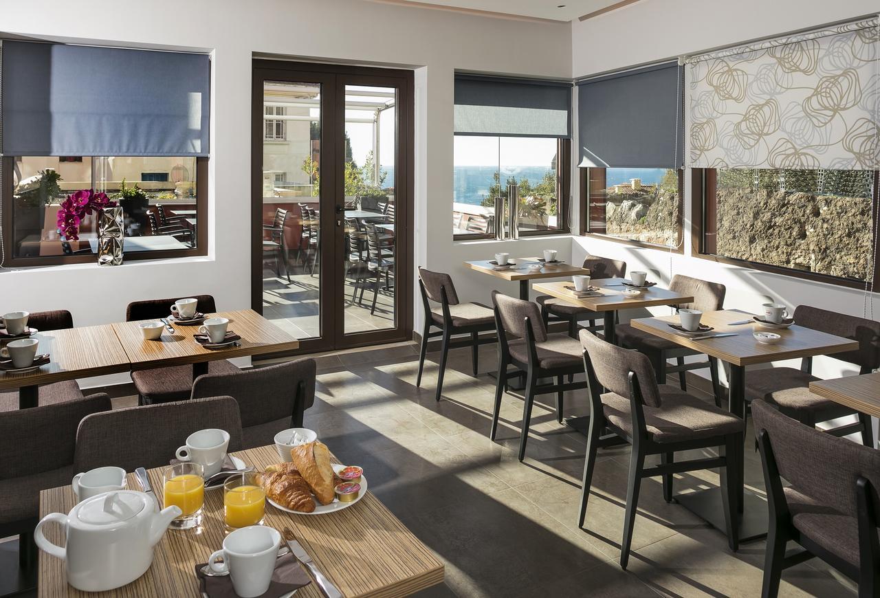 Hotel Miramar Cap-d'Ail Eksteriør billede