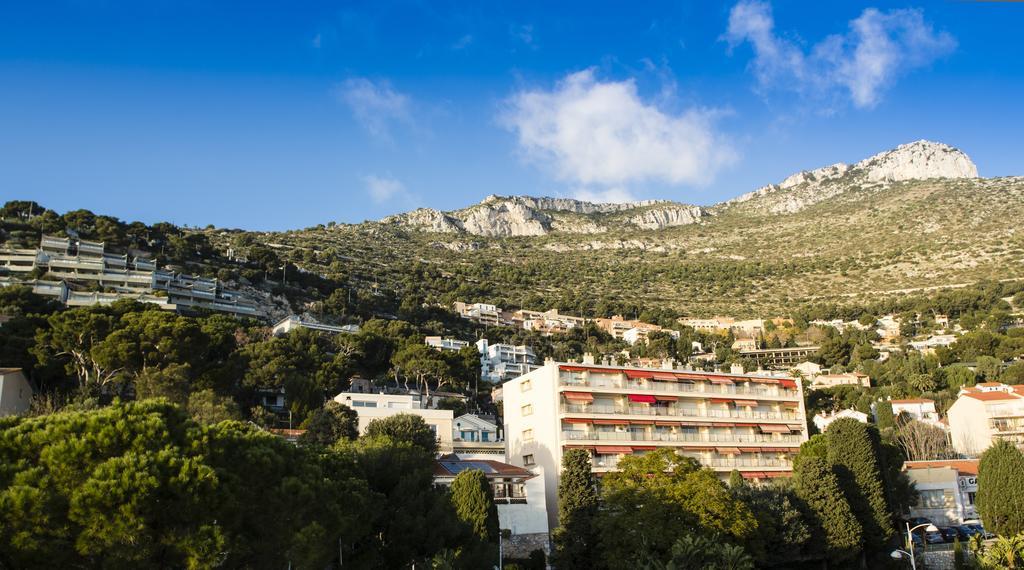 Hotel Miramar Cap-d'Ail Eksteriør billede