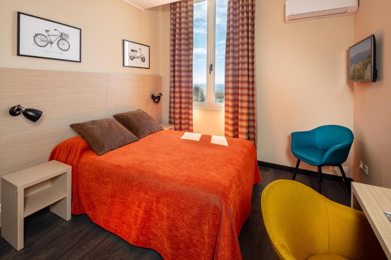 Hotel Miramar Cap-d'Ail Eksteriør billede